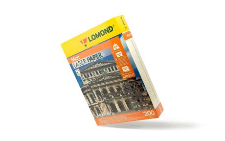 Фотобумага для лазерной печати