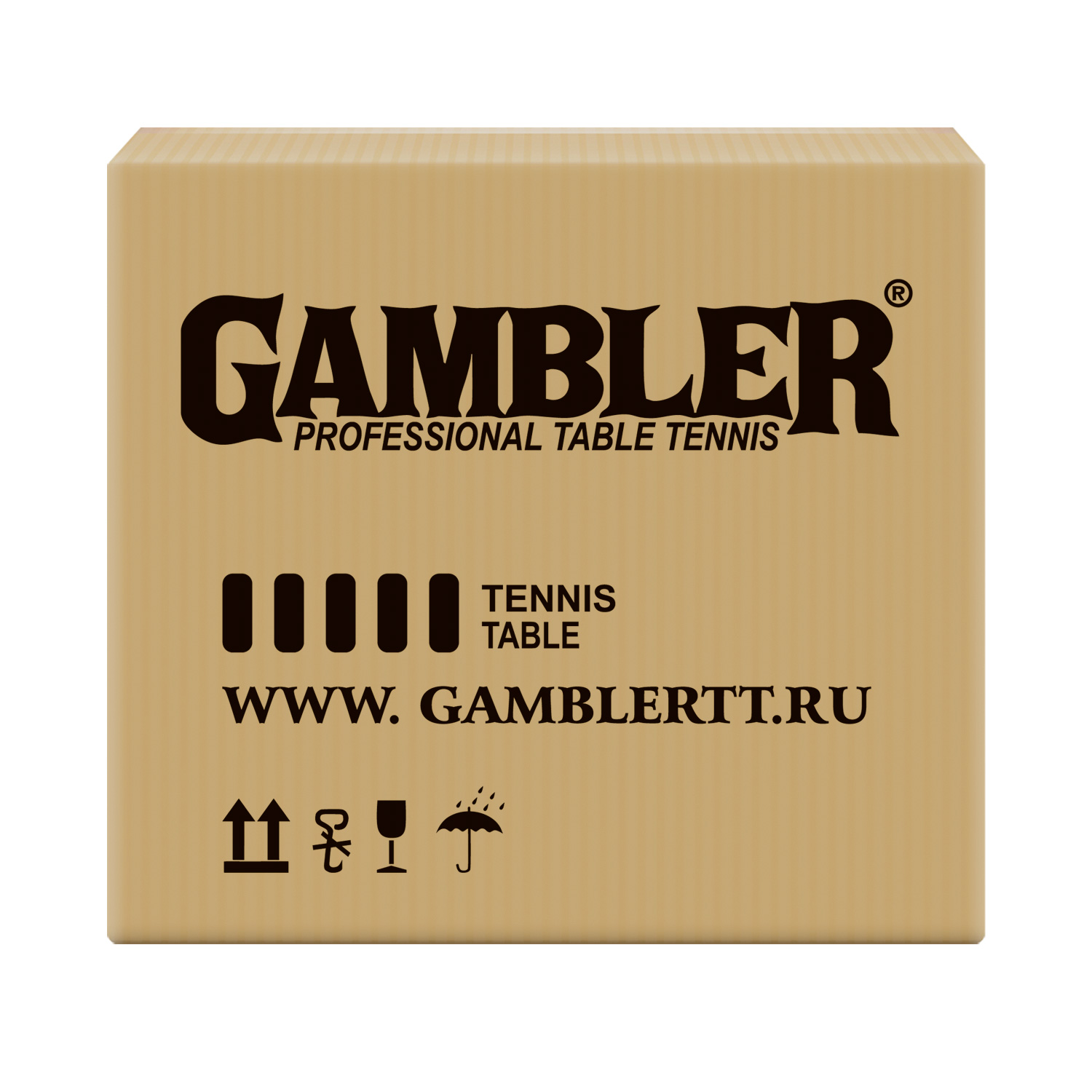 Надёжная упаковка Gambler