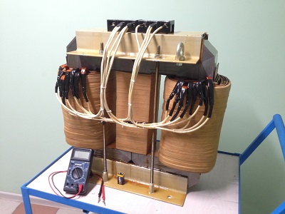 Трансформатор ОСМ1-0,4 У3 220/110/36/24
