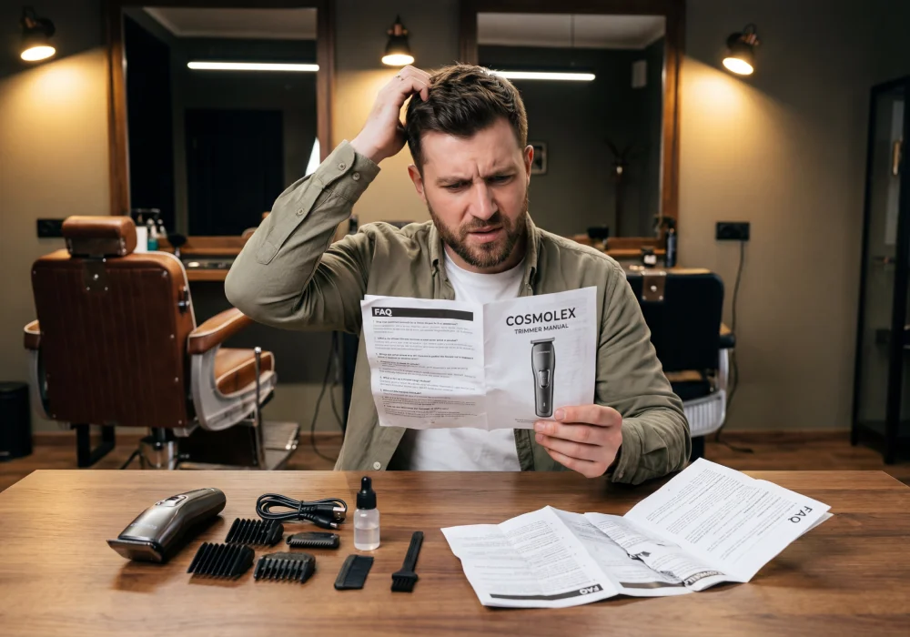 FAQ о триммерах