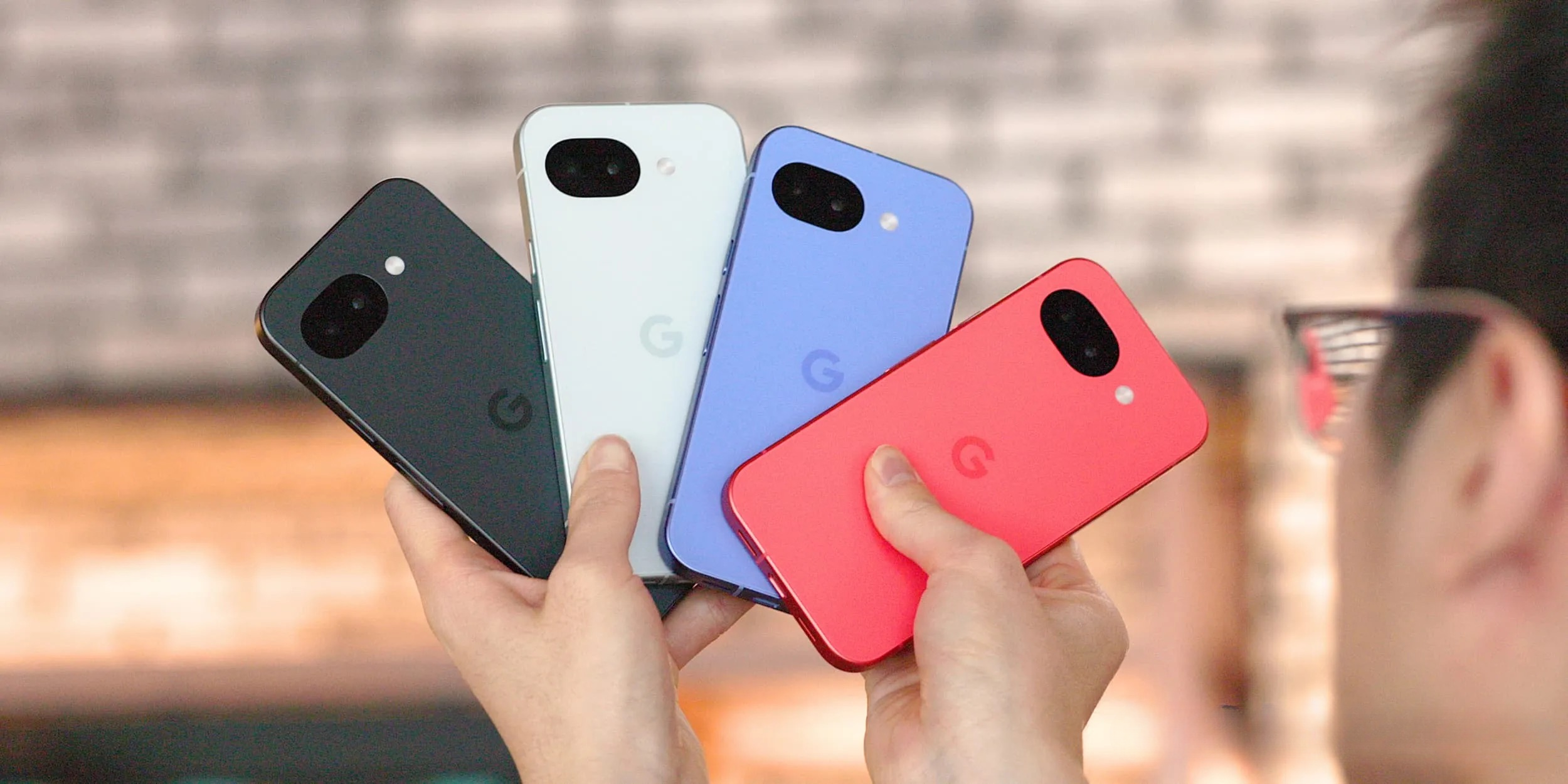 Сравнение Google Pixel 10a и Pixel 10