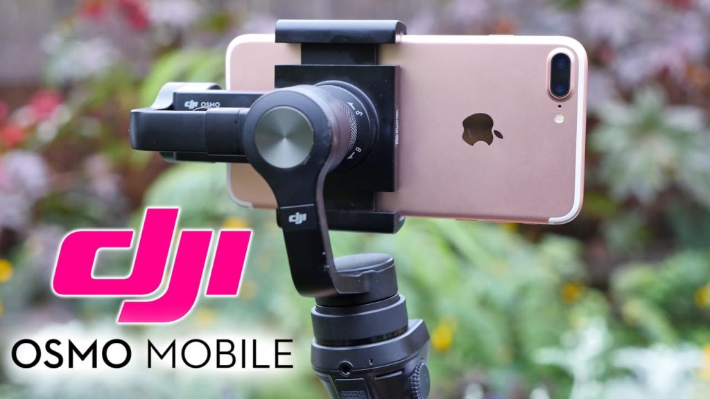 Стедикам DJI Osmo Mobile