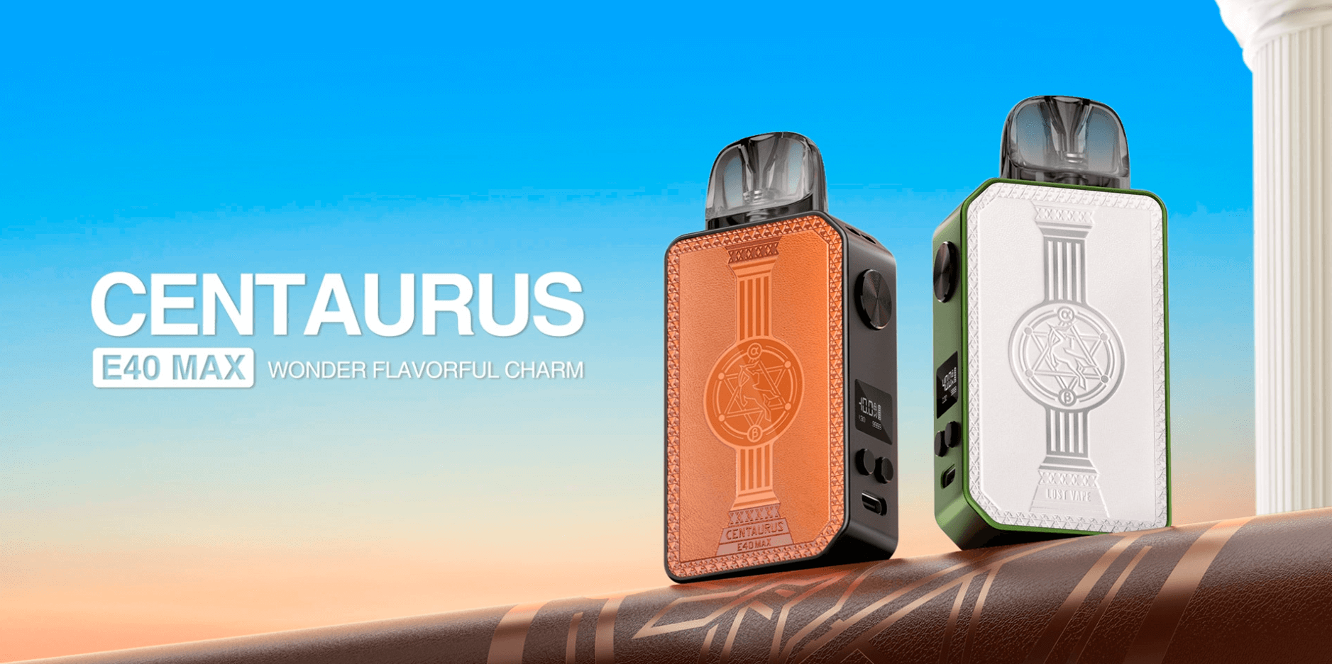 Lost Vape Centaurus E40 Max