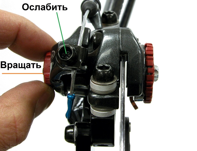 Как настроить дисковые механические тормоза на велосипеде. Смотреть фото Как настроить дисковые механические тормоза на велосипеде. Смотреть картинку Как настроить дисковые механические тормоза на велосипеде. Картинка про Как настроить дисковые механические тормоза на велосипеде. Фото Как настроить дисковые механические тормоза на велосипеде