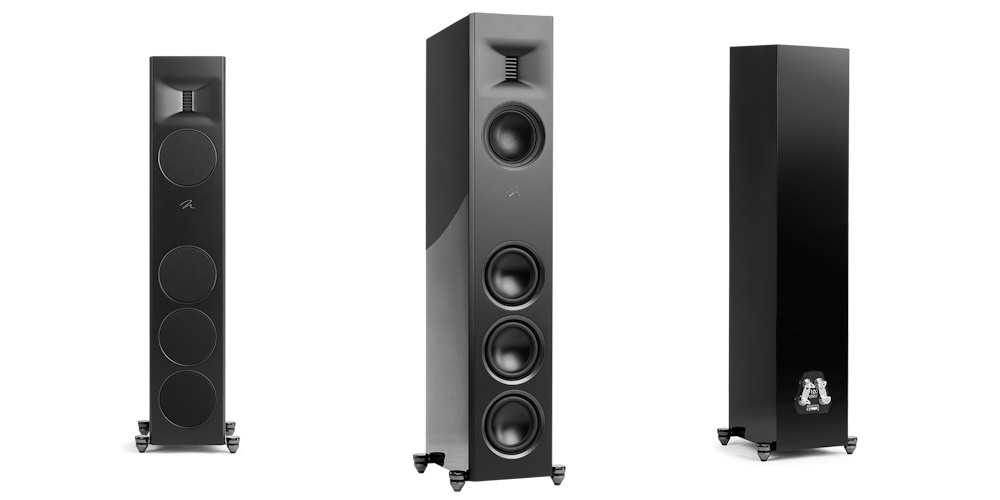 Напольная акустика MartinLogan Motion XT F100