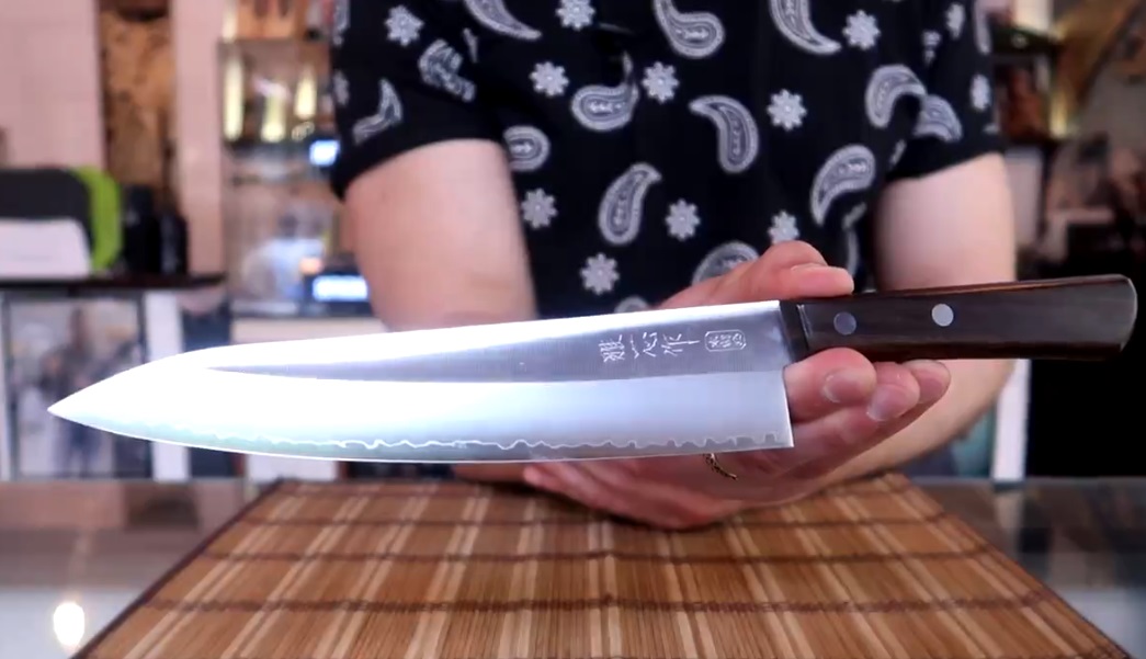 Шеф Нож Кухонный Поварской купить
