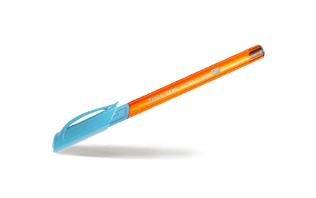 Ручки шариковые с грипом