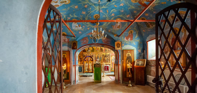 Храмы Маросейки - улицы моего детства