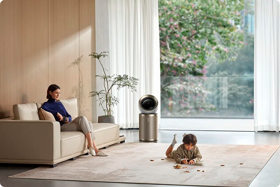 Очиститель воздуха Dreame PM20-описание-3 Очиститель воздуха Dreame PM20-описание-3.jpg