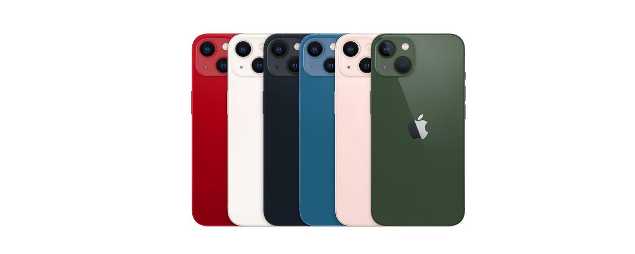 купить iPhone 13 оригинал