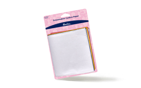 Копировальная бумага для ткани