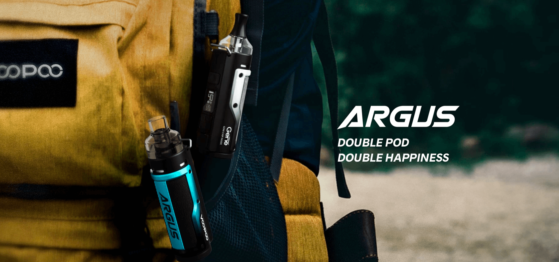 Voopoo Argus Pod Kit Voopoo Argus Pod Kit