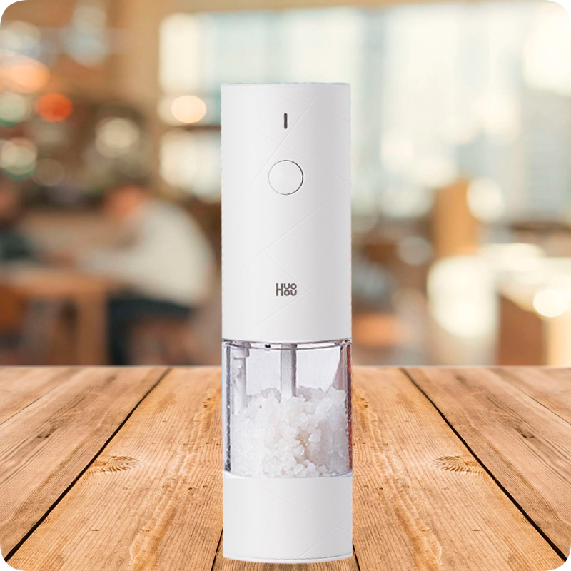 Мельницы электрические Xiaomi HuoHou Large Capacity Electric Grinder Set (HU0290) -описание-5.jpg