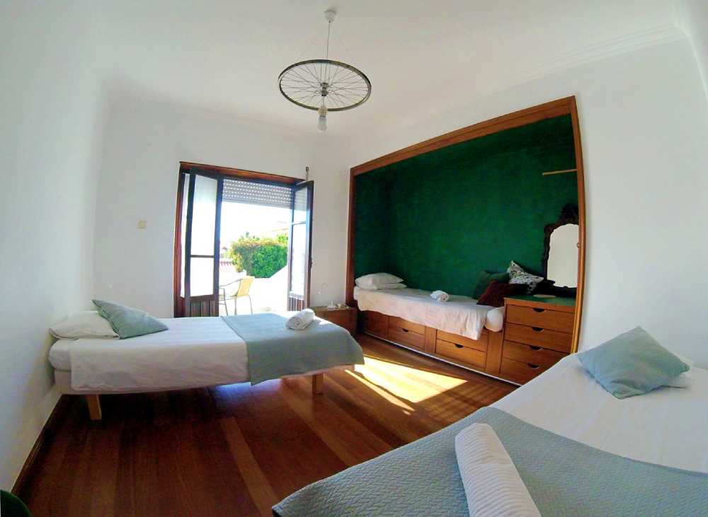 Verde, трипл с балконом