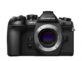Фотоаппарат Olympus OM-D E-M1 Mark II Body black купить