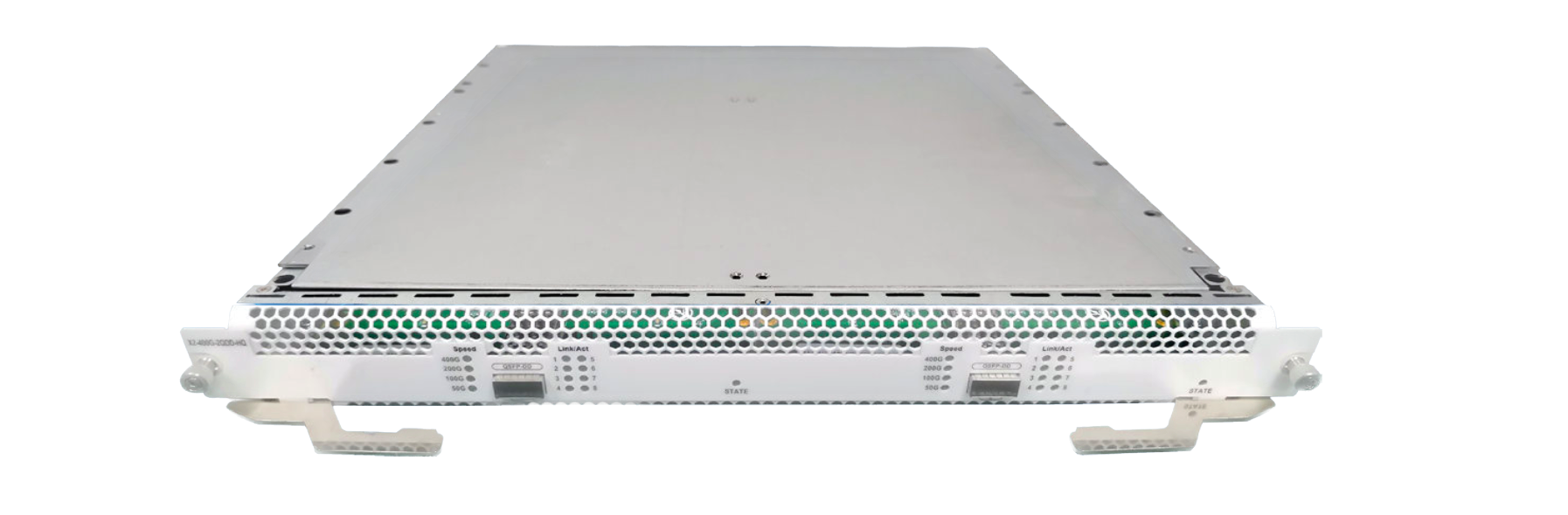 Xinertel X2-400G тестовый модуль