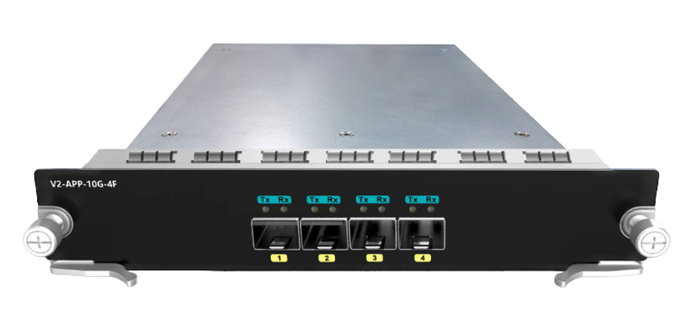 Xinertel V2-APP Test module