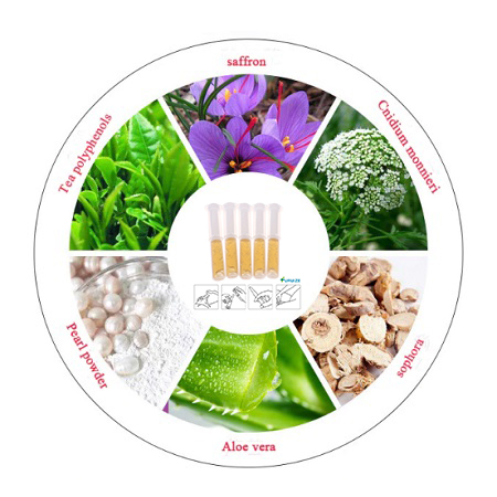 Антибактериальный гель Herbaceous plant antibacterial gel, фитосостав