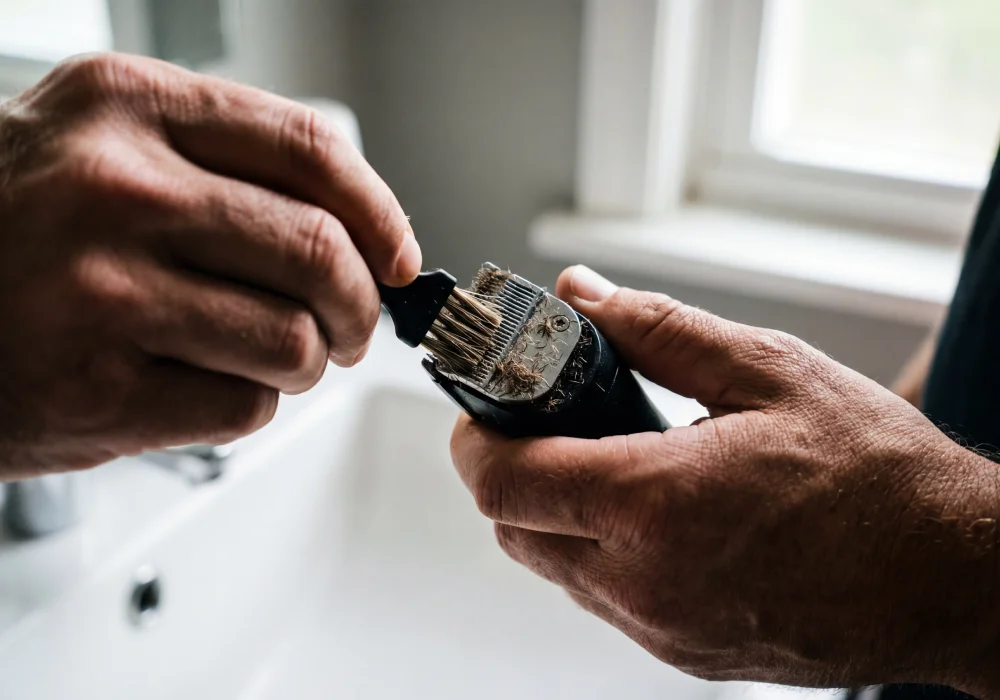 Удобство чистки и уход