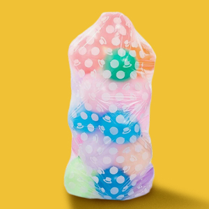 Пакеты для шаров