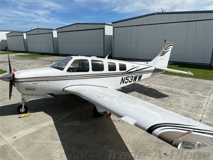 2002 BEECHCRAFT A36 BONANZA