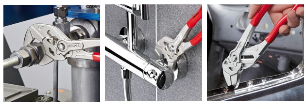 Ключ гаечный Knipex