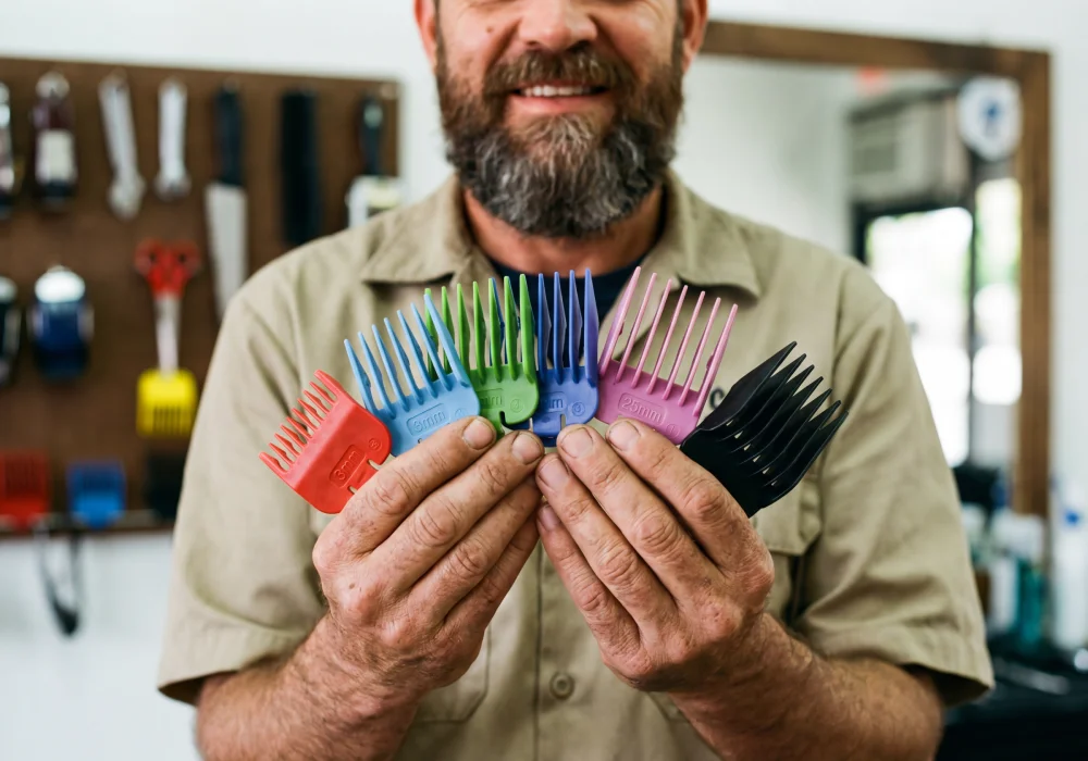 Насадки и диапазон длины