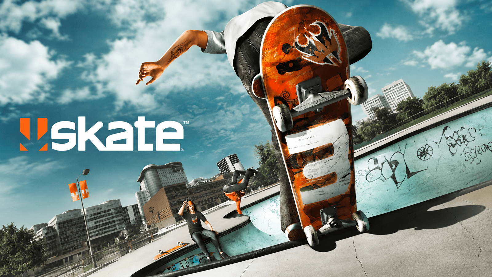 Игра Skate 3