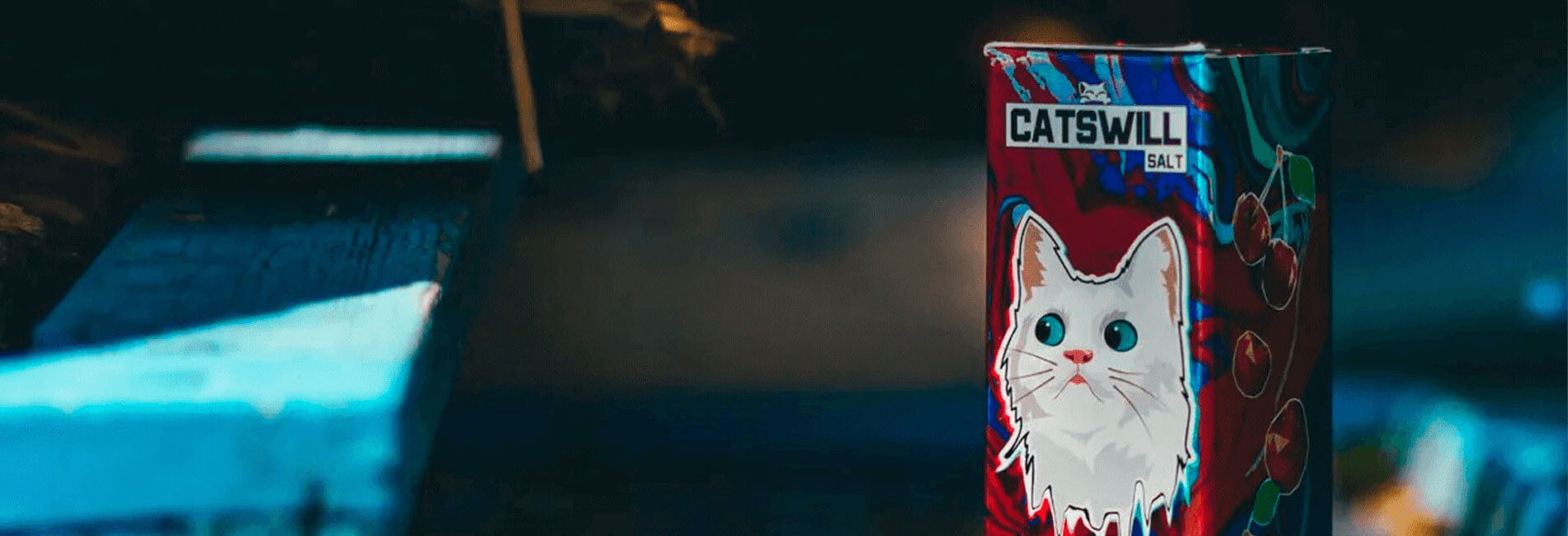 купить вейп продукцию от CATSWILL с доставкой