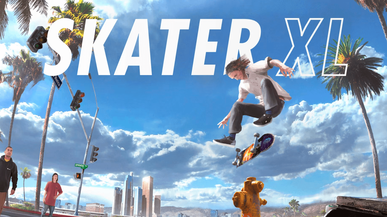 Игра Skater XL