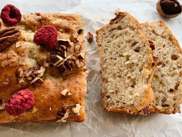 Банановый кекс Banana Bread