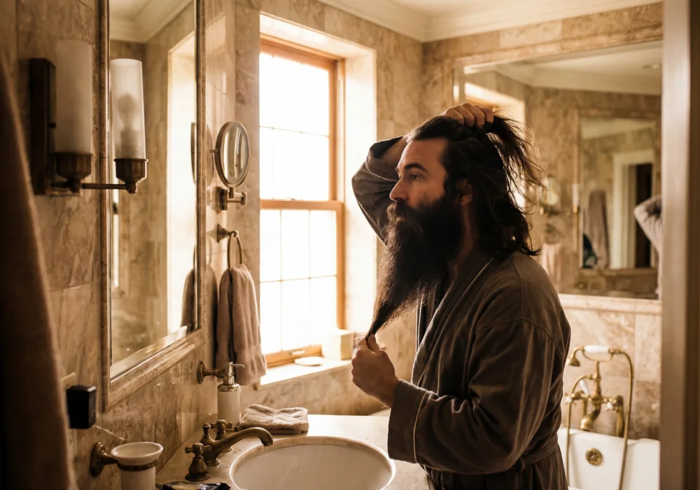 Тип триммера: для бороды, для волос или универсальный