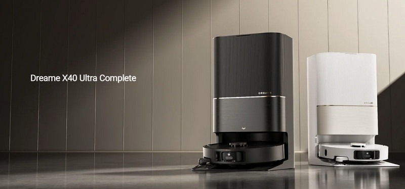 Робот-пылесос Dreame X40 Ultra Complete-описание-1.jpg