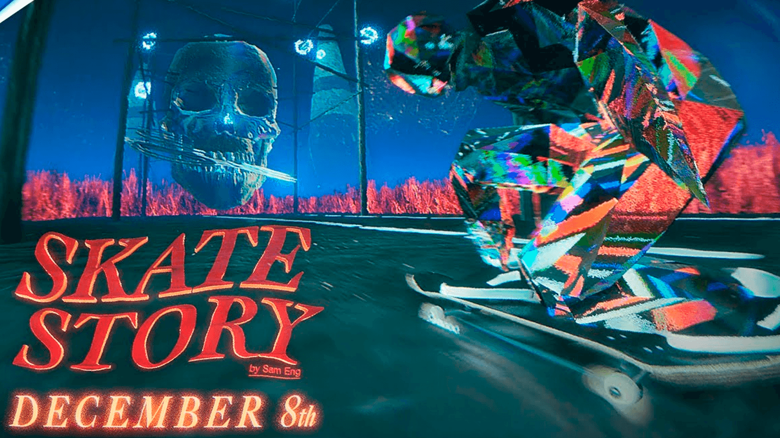 Игра Skate Story