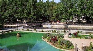 Городской парк Симферополя, ул. Ленина
