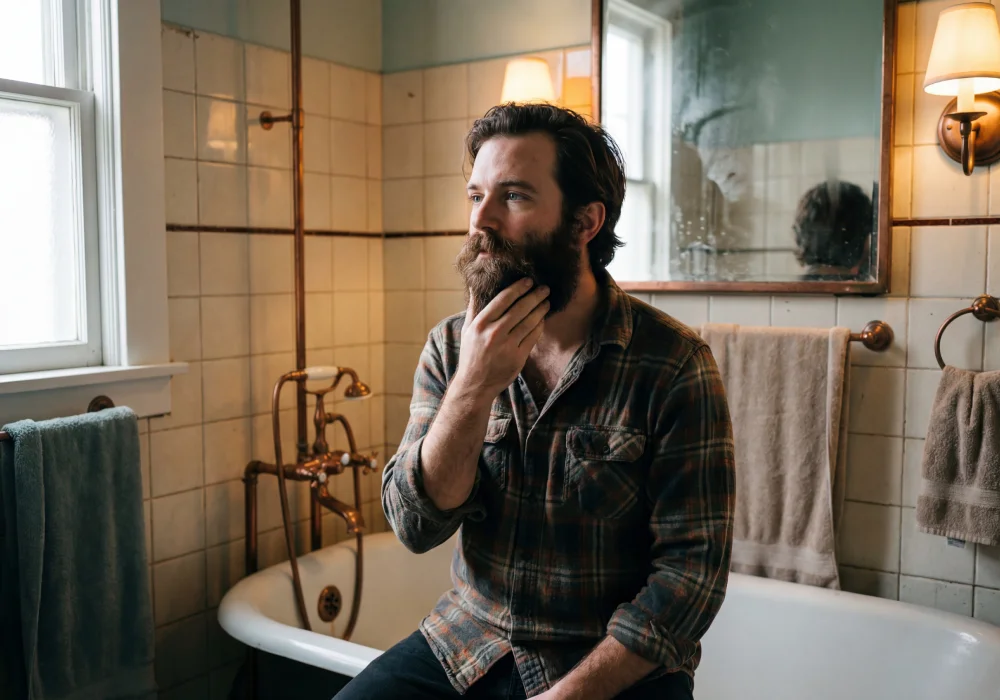 Зачем вообще ухаживать за бородой и волосами