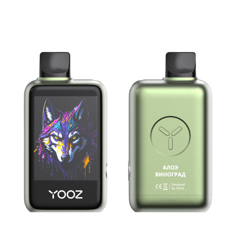 Одноразовые электронные сигареты YOOZ
