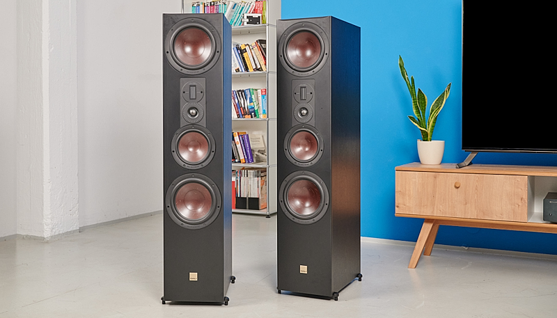 Напольная акустика Dali Opticon 8 MK2