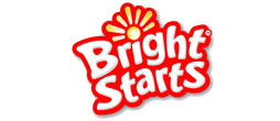 Логотип Bright Starts