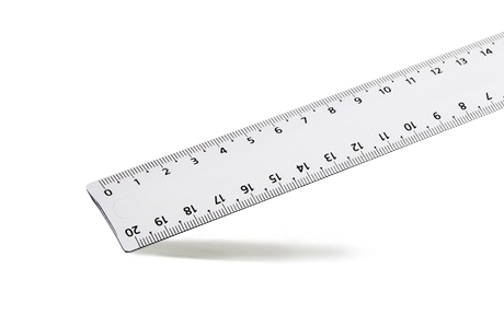 Прозрачные линейки