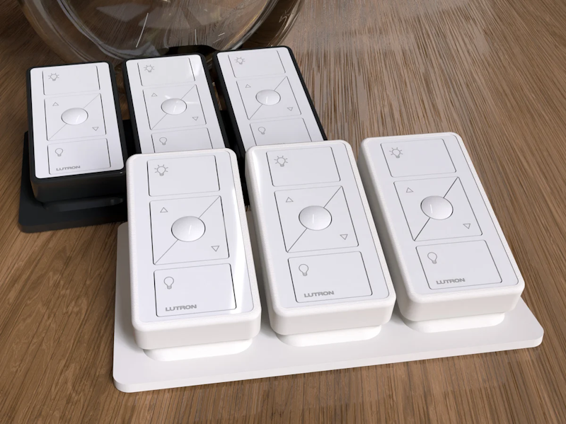 Lutron Pico Клавишные пульты
