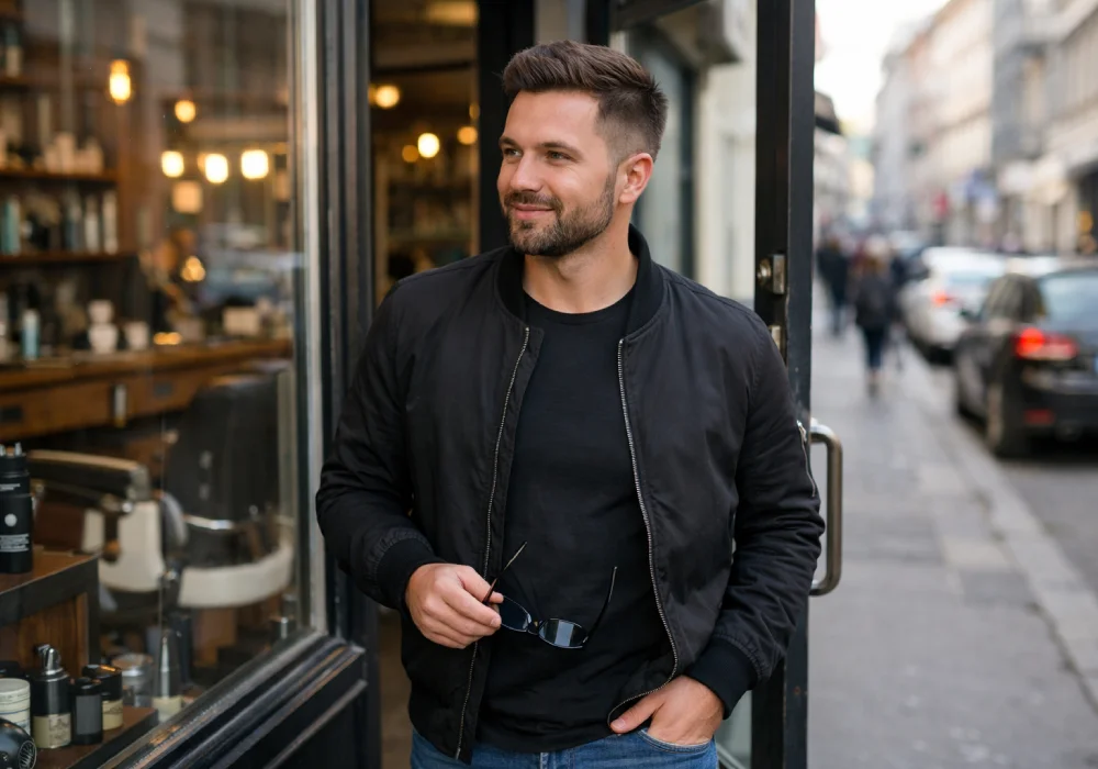 Советы барбера — как выбрать стрижку Советы барбера — как выбрать стрижку