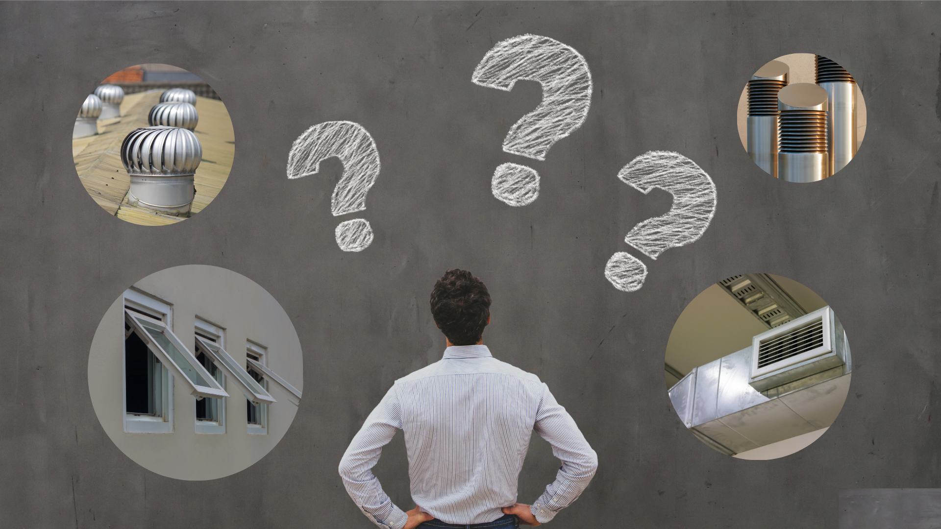 Зачем нужна вентиляция и почему может плохо работать?