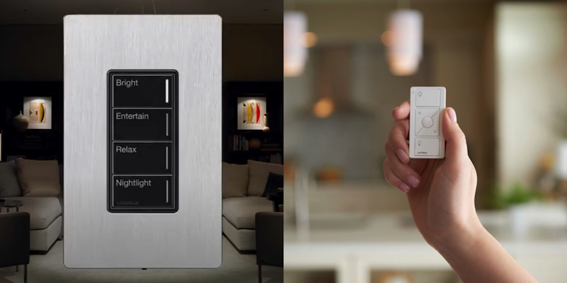 Lutron Pico Клавишные пульты