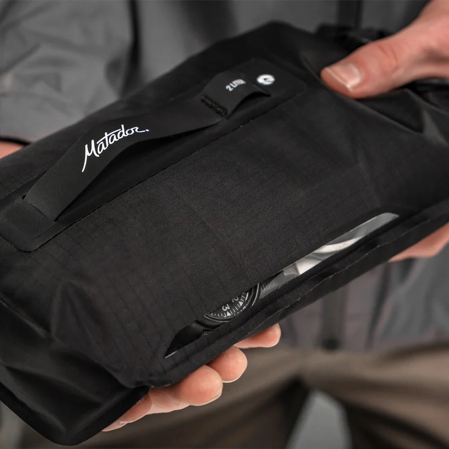 Купить сумку Matador Flatpak Dry Bag онлайн с бесплатной доставкой