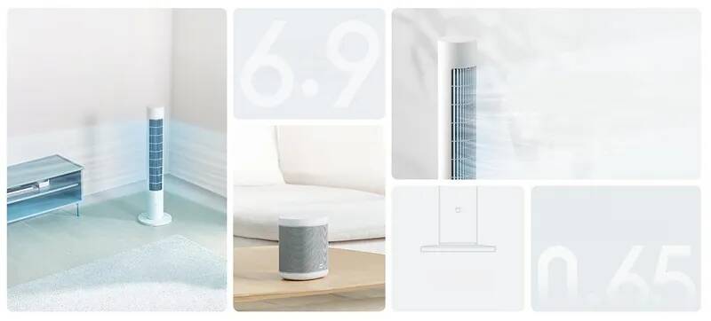Напольный вентилятор Xiaomi Mijia DC Inverter Tower Fan (BPTS02DM)-описание-2.jpg
