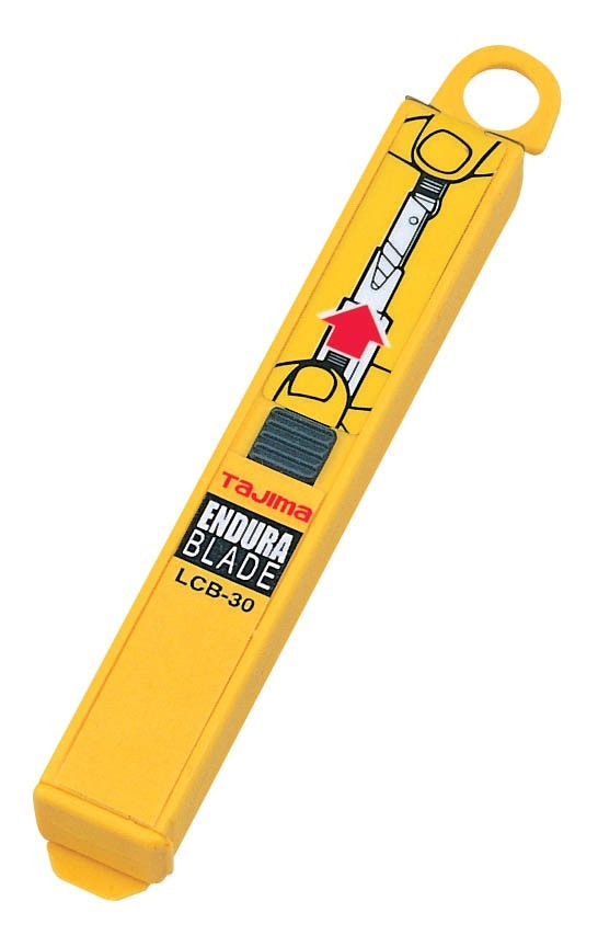 фото Лезвия TAJIMA LСB-30 9 мм LB30CD