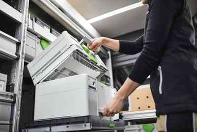Систейнер 3 Festool SYS3 HWZ M 337 205518
