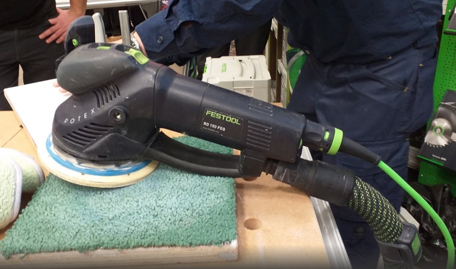 Шлифмашинка Festool
