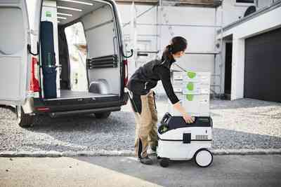 Систейнер 3 Festool SYS3 HWZ M 337 205518